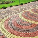 راهنمای جامع لیست قیمت موزاییک حیاط