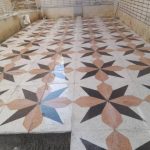 موزاییک پرسی
