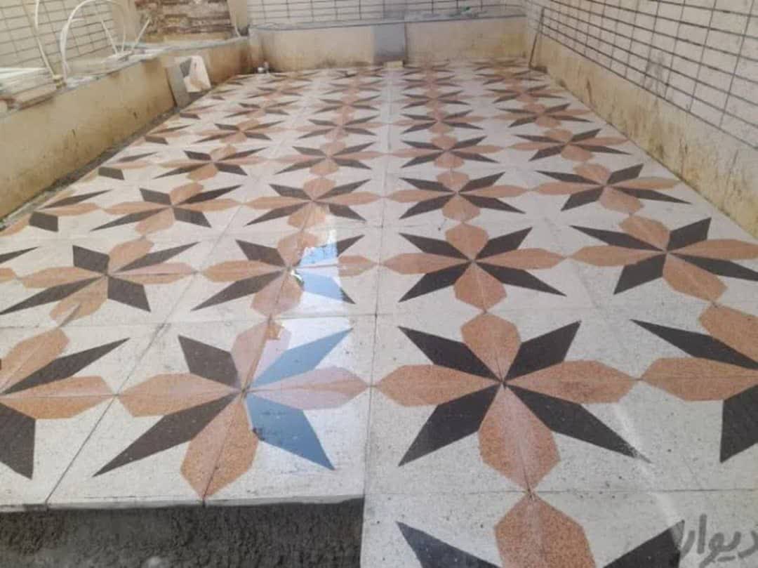 موزاییک پرسی